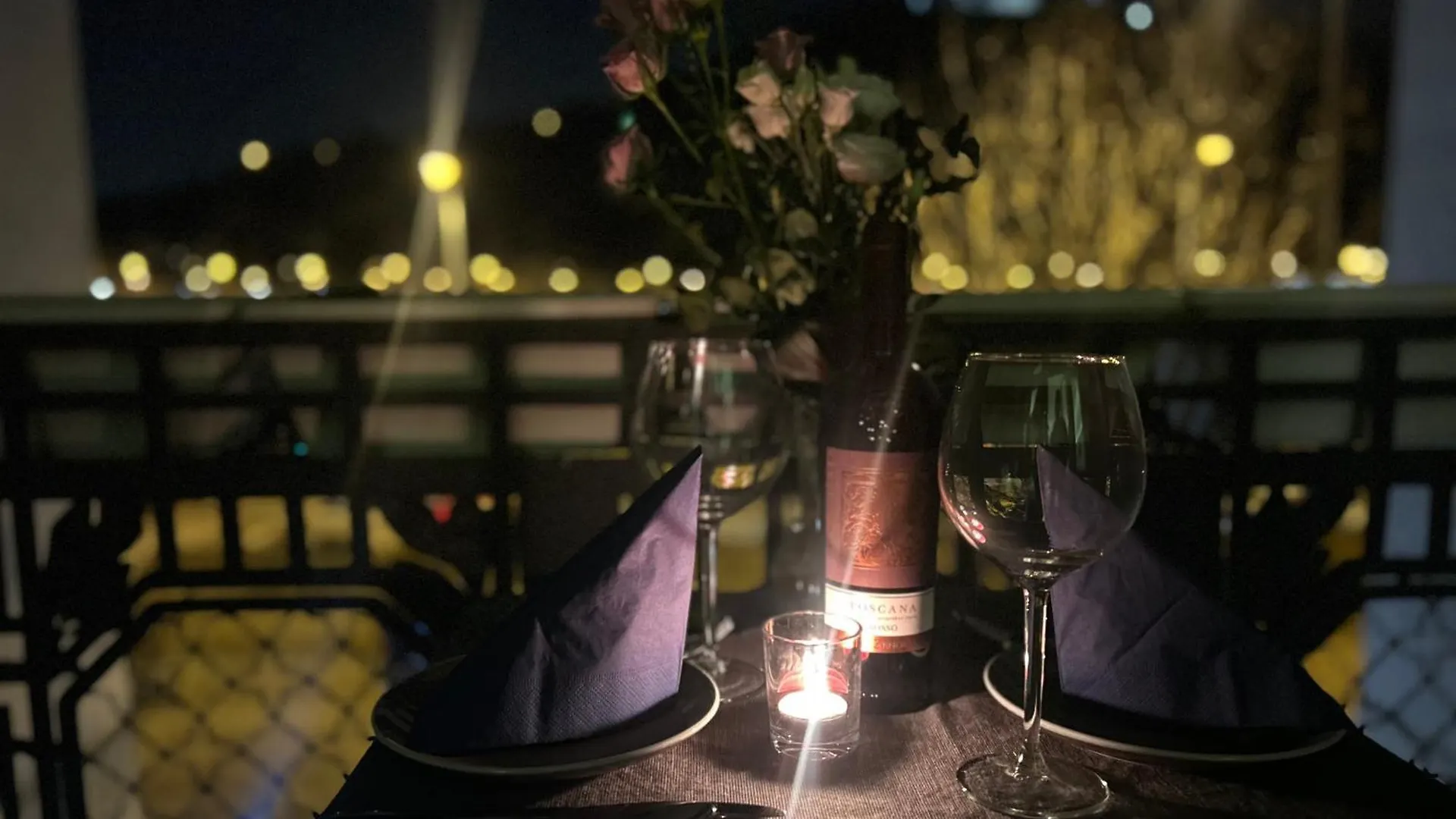 בודפשט River Ruby דירה