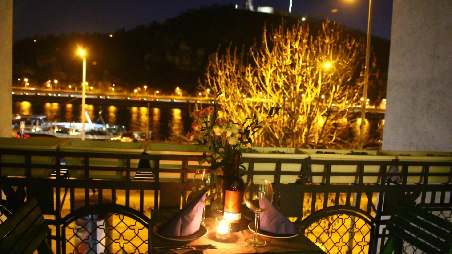 בודפשט River Ruby