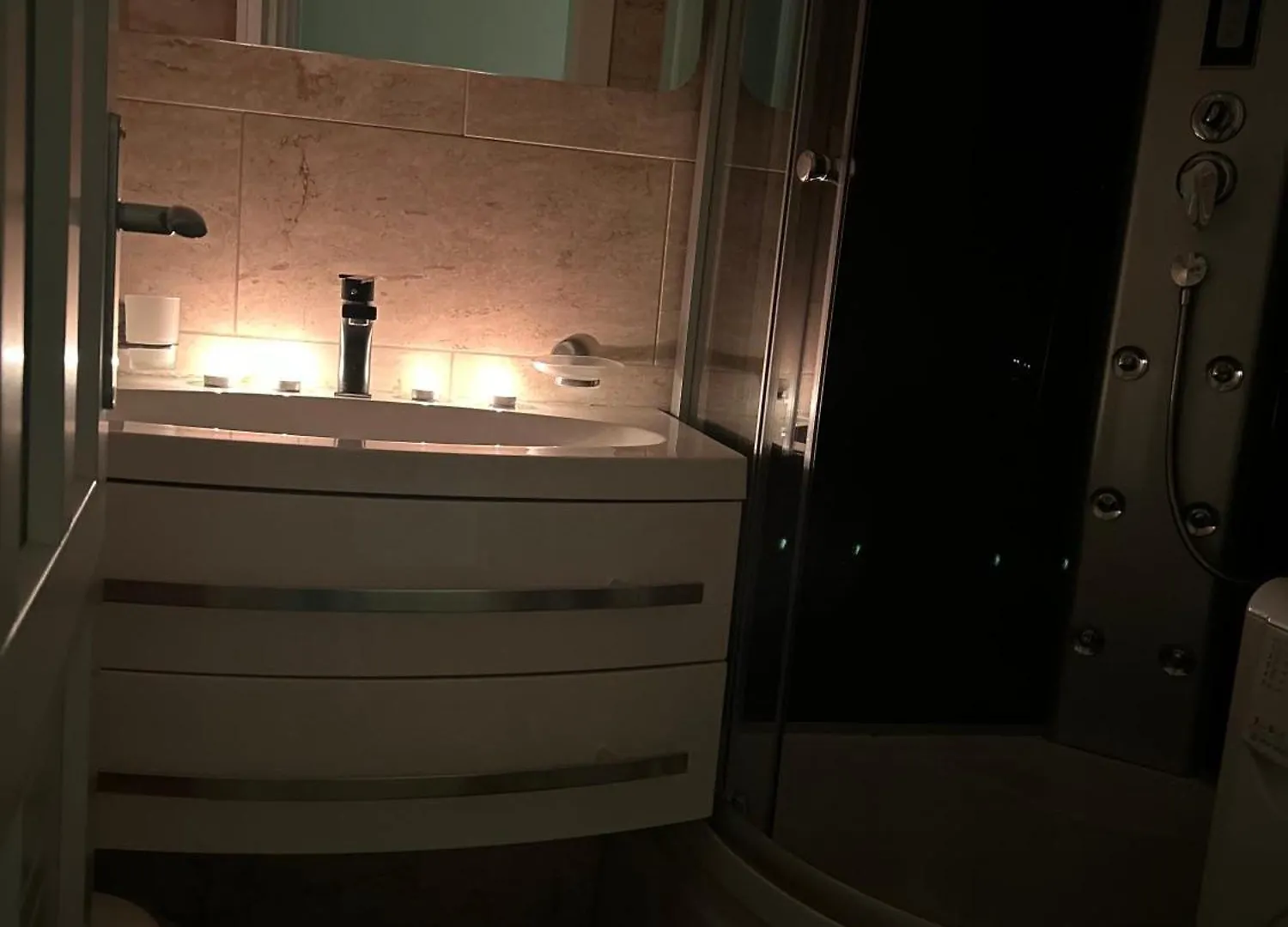 Apartament River Ruby Budapesta
